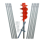 Preview: 160mm Erdbohrer 10m